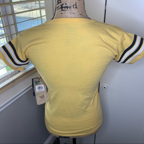 NWT Banner Supply Co. Georgia Tech Logo T-Shirt - Picture 9 of 14